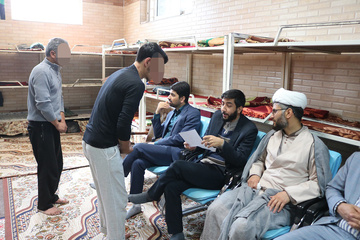میز خدمت قضایی قضات دادسرای عمومی و انقلاب بجنورد