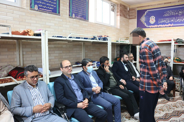 میز خدمت قضایی قضات دادسرای عمومی و انقلاب بجنورد
