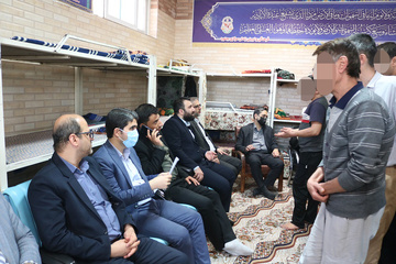 میز خدمت قضایی قضات دادسرای عمومی و انقلاب بجنورد