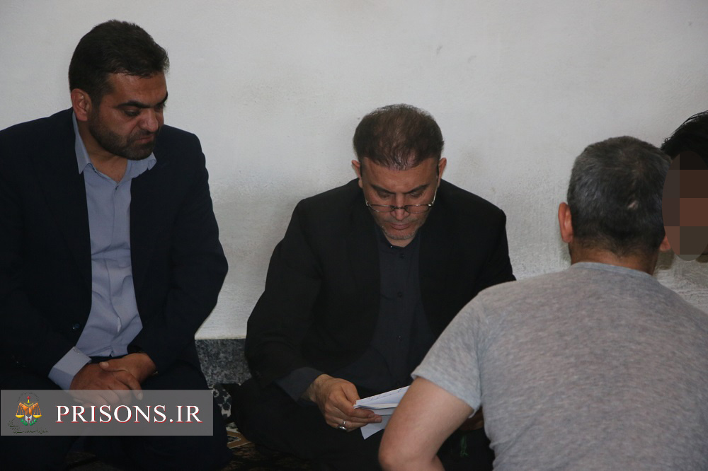 بازدید بامدادی مدیرکل زندان‌های خراسان شمالی از زندان شیروان