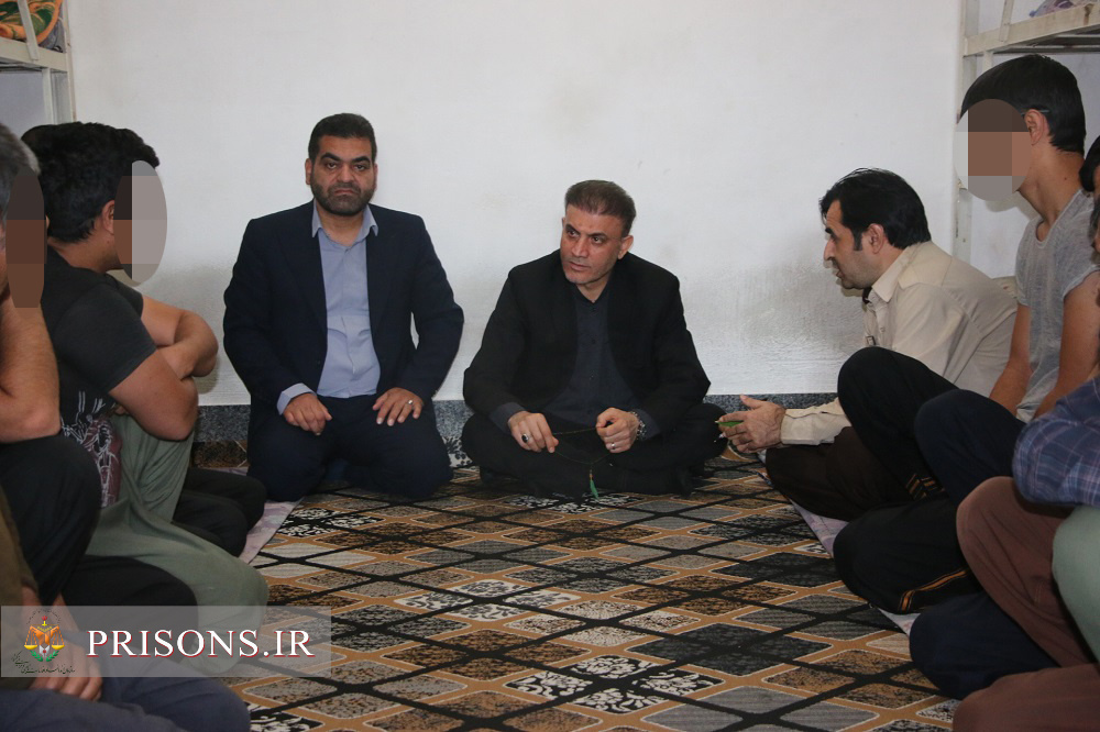 بازدید بامدادی مدیرکل زندان‌های خراسان شمالی از زندان شیروان