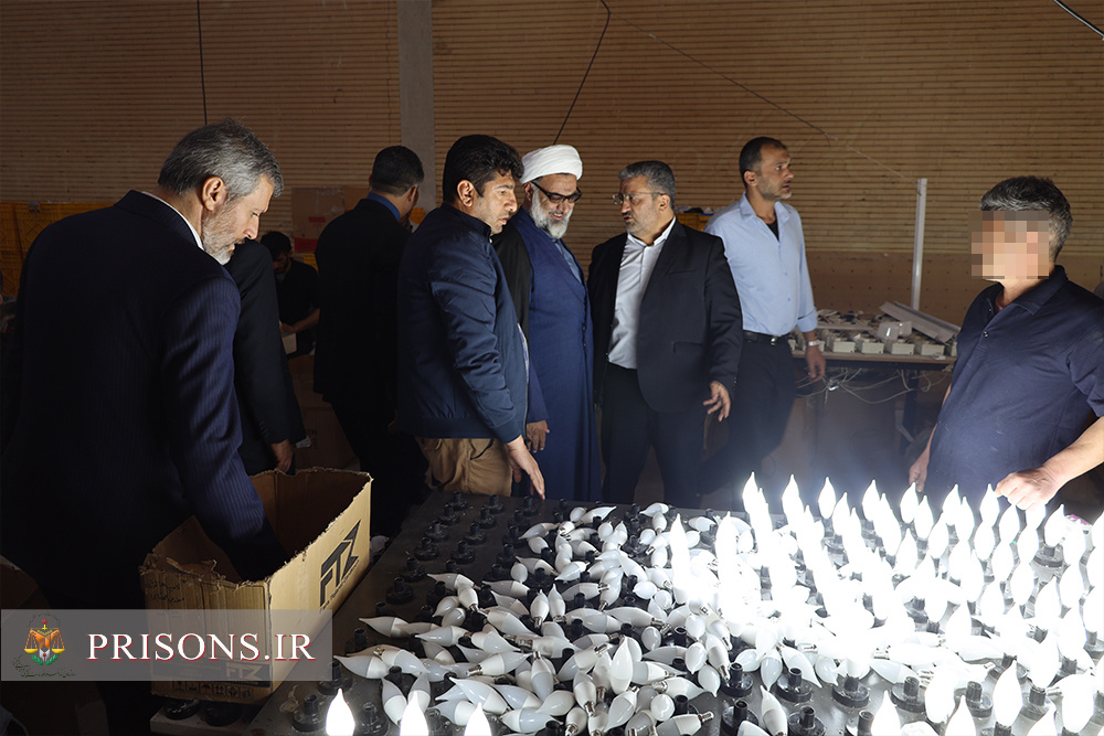 نماینده مجلس خبرگان رهبری دارالقرآن کریم اردوگاه حرفه‌آموزی چهارمحال و بختیاری را افتتاح کرد