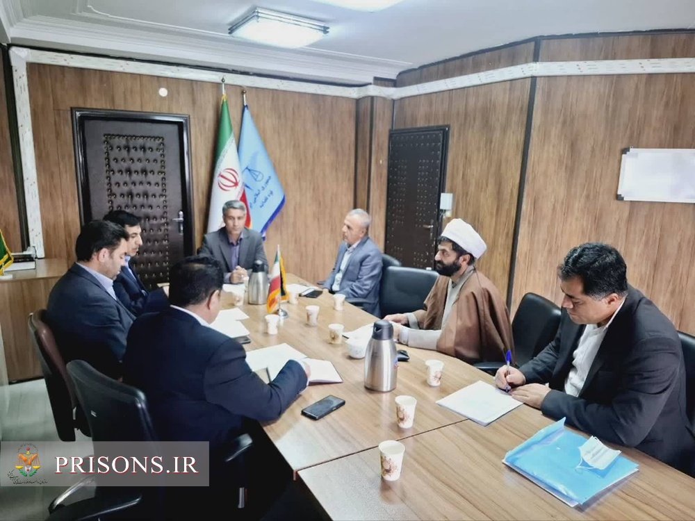 اولین جلسه کارگروه استانی ویژه پروندههای قصاص در کردستان برگزار شد اولین جلسه کارگروه استانی ویژه پروندههای قصاص در کردستان برگزار شد