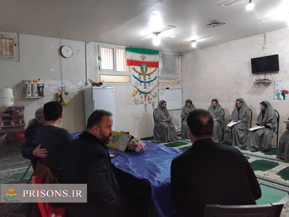 درخشش گروه نمایشنامه‌خوانی «پرواز» از اندرزگاه نسوان ساوه در جشنواره هنرهای نمایشی زندان‌های کشور