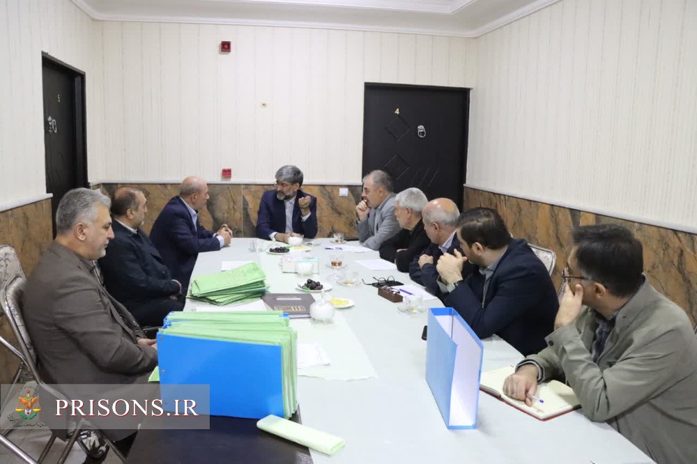 ۱۰ نفر محکوم مالی نیازمند در شب شهادت حضرت صادق (ع) از زندان ارومیه آزاد شدند ۱۰ نفر محکوم مالی نیازمند در شب شهادت حضرت صادق (ع) از زندان ارومیه آزاد شدند