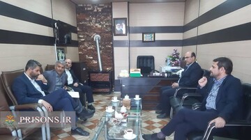 دادستان املش با زندانیان رودسر دیدار کرد

