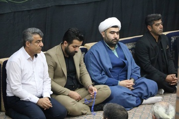 مراسم شهادت امام جعفر صادق (ع) در زندانهای استان آذربایجان غربی