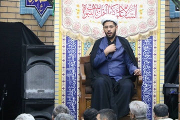 مراسم شهادت امام جعفر صادق (ع) در زندانهای استان آذربایجان غربی