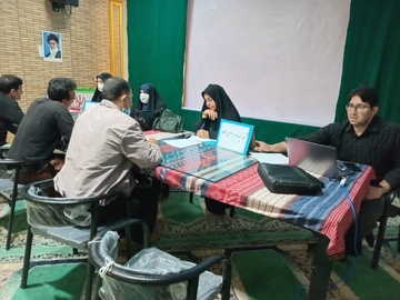 دیدار چهره به چهره ۱۰۳ زندانی با قضات اجرای احکام