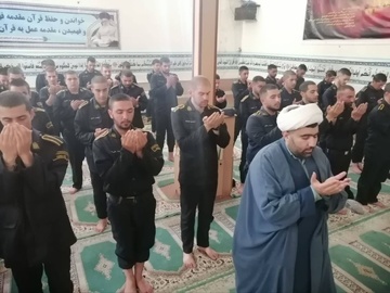 حلقه های معرفتی زندان ارومیه