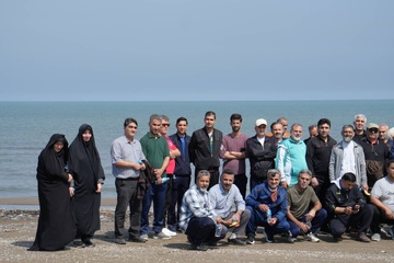 همایش پیاده روی