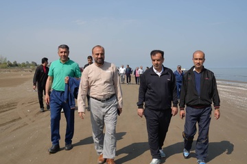 همایش پیاده روی