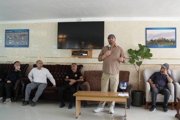 همایش پیاده روی