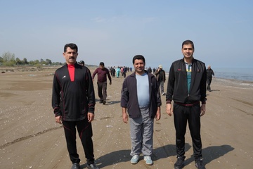 همایش پیاده روی