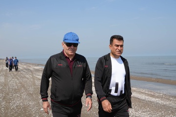 همایش پیاده روی