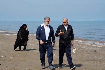 همایش پیاده روی