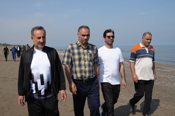 همایش پیاده روی