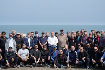 همایش پیاده روی