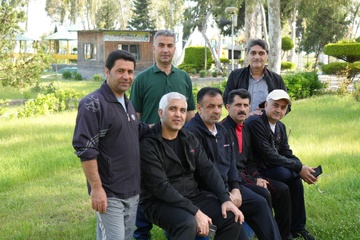 همایش پیاده روی