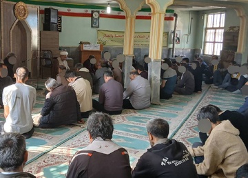 اردوگاه کار درمانی خوی