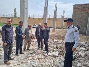 زندان نقده