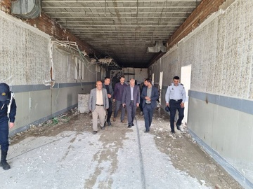 زندان نقده