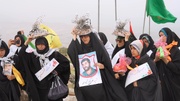 اداره کل زندان‌های استان کرمانشاه میزبان زائران و بسیجیان سراسر کشور شد