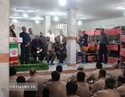 تأکید بر توانمندسازی و بازگشت سالم زندانیان به جامعه 
