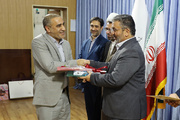 معرفی سرپرست جدید زندان مرکزی شهرکرد