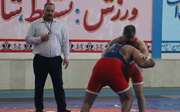 مسابقات کشتی پهلوانی زندان‌های استان گلستان برگزار شد