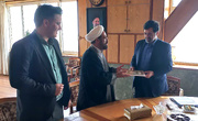 استاندار قم عضو هیات اجرایی بنیاد تعاون زندانیان استان شد