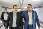 مدیرکل زندان‌های خراسان رضوی از زندان مرکزی مشهد بازدید کرد