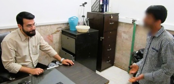 بهره‌مندی زندانیان درگزی از خدمات درمانی و حقوقی رایگان
