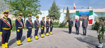 بازدید زندان میاندوآب