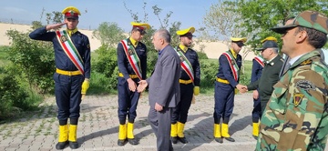 بازدید زندان میاندوآب