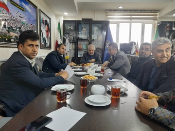 بازدید زندان بوکان - ششم اردیبهشت ماه