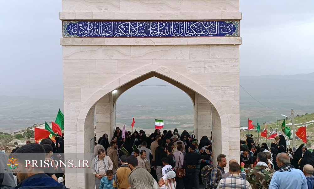 حماسه باشکوه بازی دراز با مشارکت کارکنان اداره کل زندان های استان کرمانشاه برگزار شد