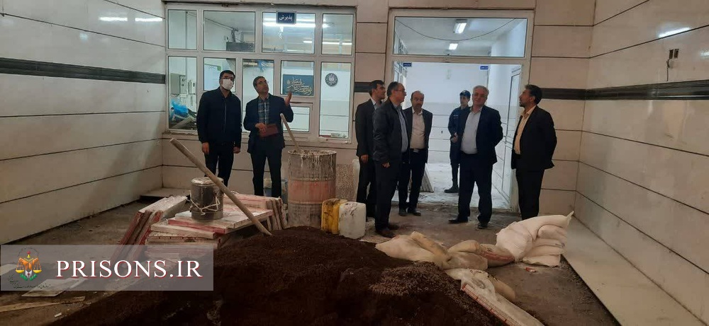تقدیر مدیر کل زندان‌های زنجان از فعالین حوزه اشتغال زندانیان