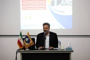 آئین افتتاحیه دوره آموزشی و تخصصی فرماندهان یگان حفاظت سازمان زندان‌ها