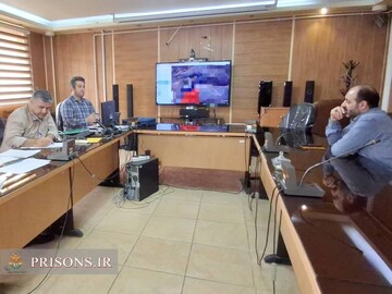اولین جلسه کنترل پروژه‌های عمرانی زندان‌های گیلان برگزار شد 
