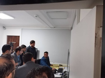 تور علمی بازدید از زندان ارومیه