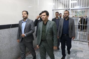 تور علمی بازدید از زندان ارومیه