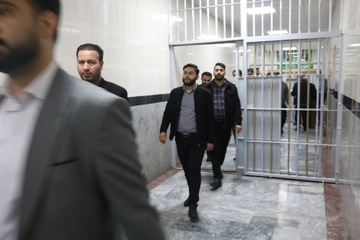 تور علمی بازدید از زندان ارومیه