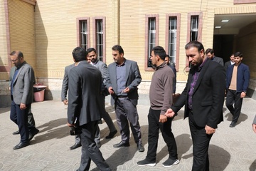 تور علمی بازدید از زندان ارومیه