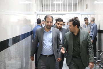تور علمی بازدید از زندان ارومیه