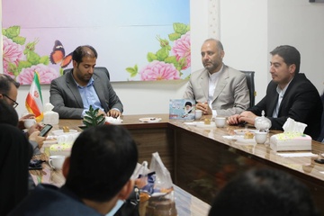 تور علمی بازدید از زندان ارومیه