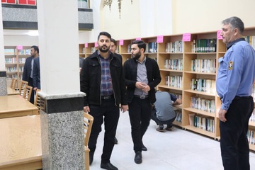 تور علمی بازدید از زندان ارومیه