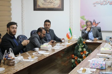 تور علمی بازدید از زندان ارومیه