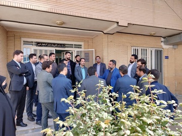 تور علمی بازدید از زندان ارومیه