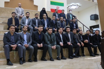 تور بازدید علمی کارآموزان قضایی استان آذربایجان غربی 